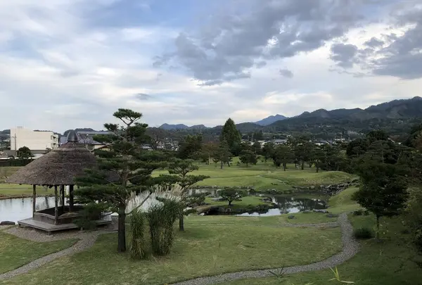 楽山園の写真・動画_image_671607