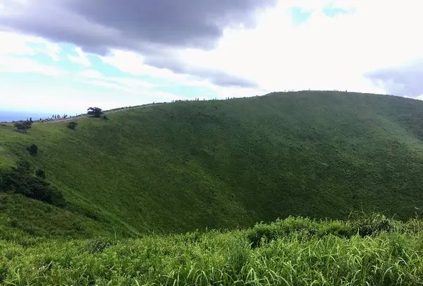 大室山の写真・動画_image_671729