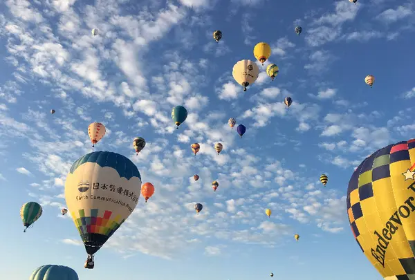 佐賀インターナショナルバルーンフェスタの写真・動画_image_671743