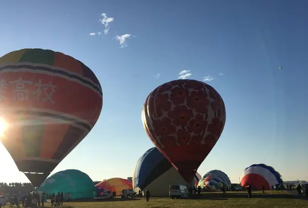 佐賀インターナショナルバルーンフェスタの写真・動画_image_671744