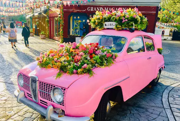 リサとガスパールタウンの写真・動画_image_671753