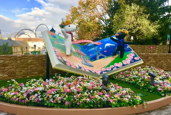 リサとガスパールタウンの写真・動画_image_671754