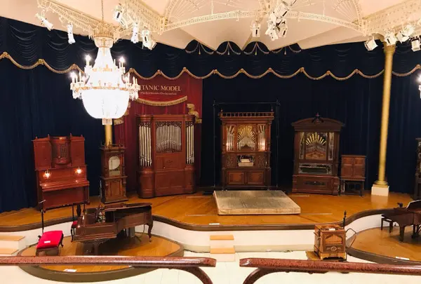 河口湖音楽と森の美術館（旧：オルゴールの森）の写真・動画_image_671763