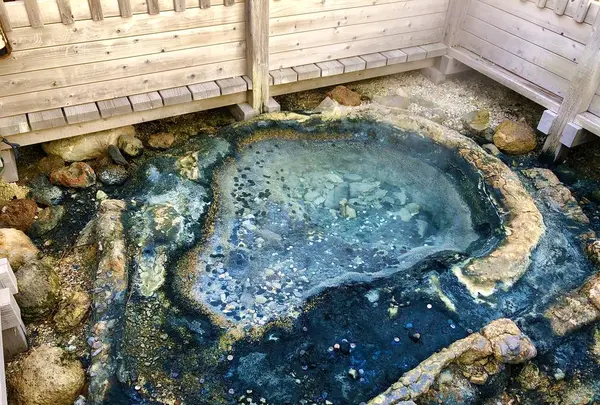登別地獄谷の写真・動画_image_672933