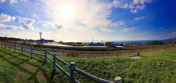 YASMOCCA 有珠山SA下りの写真・動画_image_672968