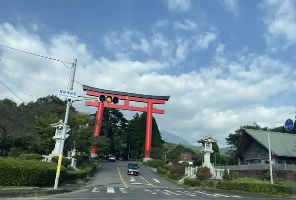 霧島神宮の写真・動画_image_673311