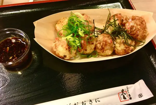 お台場たこ焼きミュージアムの写真・動画_image_673954