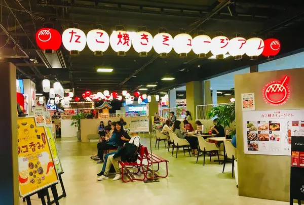 お台場たこ焼きミュージアムの写真・動画_image_673955