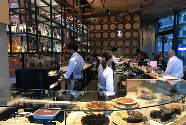STARBUCKS RESERVE® ROASTERY TOKYOの写真・動画_image_675611