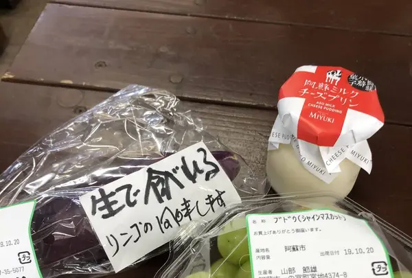 道の駅 阿蘇の写真・動画_image_675636