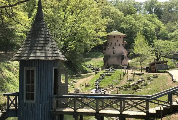 トーベ・ヤンソンあけぼの子どもの森公園の写真・動画_image_675823
