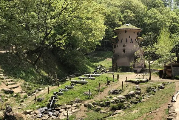 トーベ・ヤンソンあけぼの子どもの森公園の写真・動画_image_675824