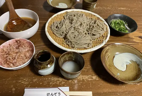 けんぞう蕎麦の写真・動画_image_676007