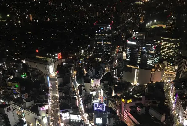 渋谷スクランブルスクエア 東棟の写真・動画_image_677856
