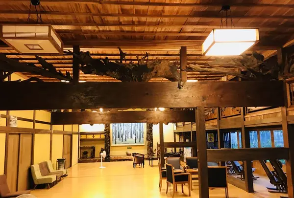 蔦温泉旅館の写真・動画_image_678470