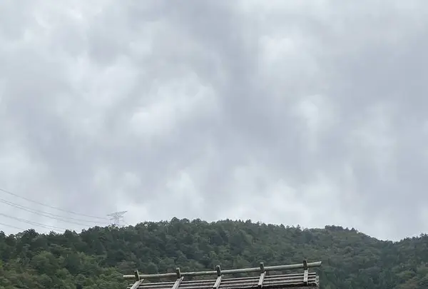 美山かやぶきの里の写真・動画_image_680576