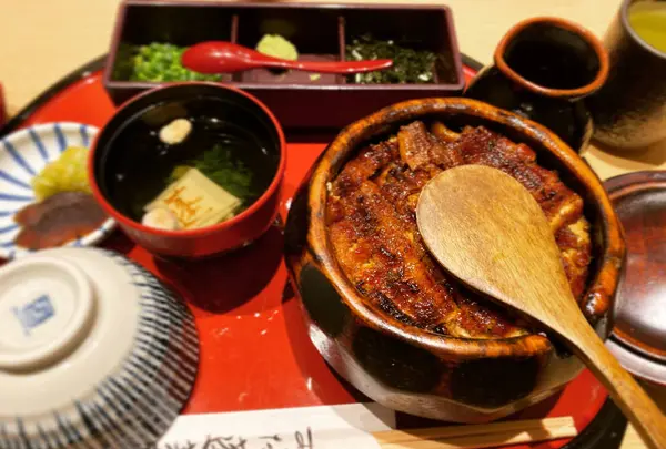 あつた蓬莱軒 松坂屋店の写真・動画_image_681128