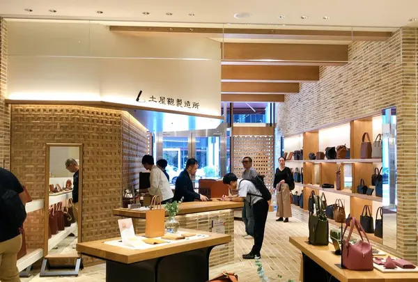 TSUCHIYA KABAN 日本橋店の写真・動画_image_682206