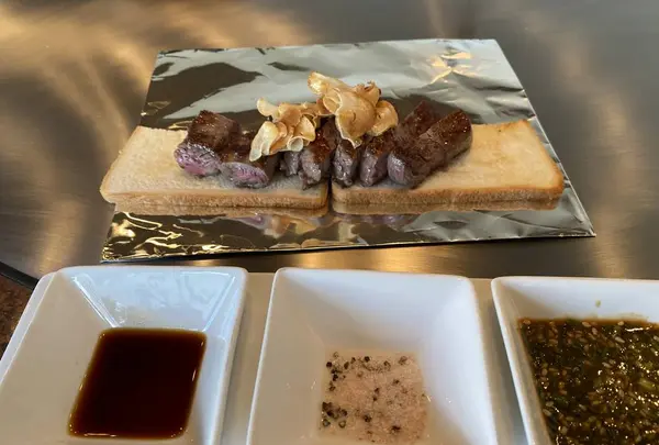 ビフテキのカワムラ 三宮店の写真・動画_image_682402