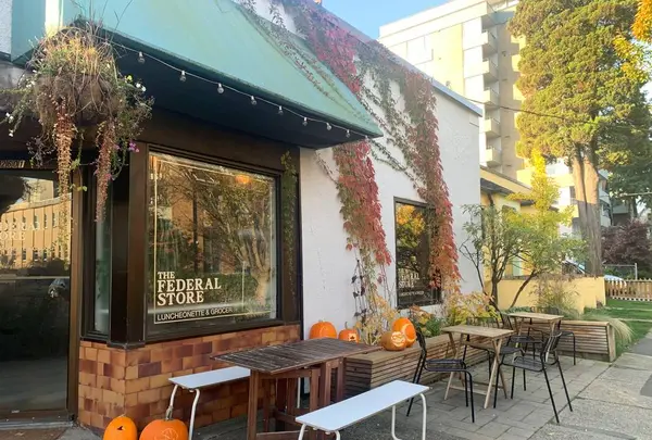 The Federal Store Luncheonette & Grocerの写真・動画_image_682624