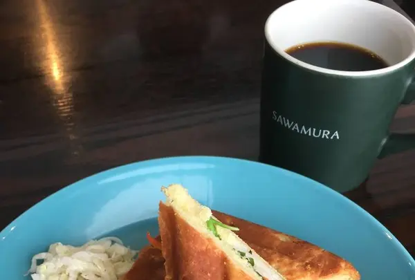 ベーカリー&カフェ 沢村 広尾プラザ店の写真・動画_image_682694
