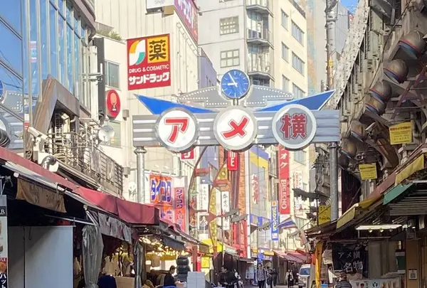 上野アメ横商店街（アメ横）の写真・動画_image_682820