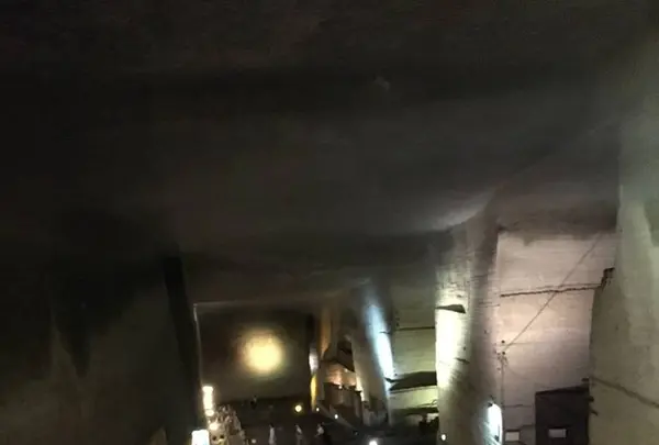 大谷石採石場跡・大谷資料館の写真・動画_image_685637