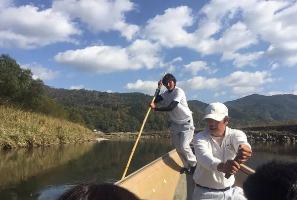 保津川下りの写真・動画_image_685841