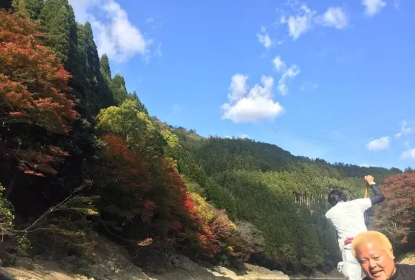 保津川下りの写真・動画_image_685843