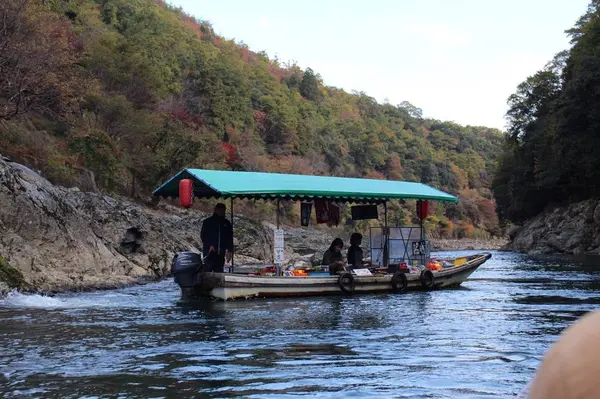 保津川下りの写真・動画_image_685846