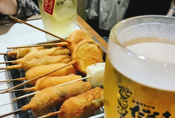 元祖串かつ だるま 道頓堀店の写真・動画_image_686061