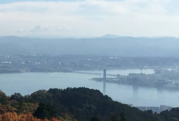 比叡山ドライブウェイの写真・動画_image_688514