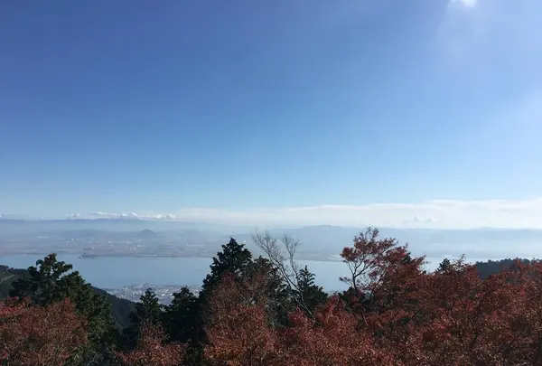 比叡山ドライブウェイの写真・動画_image_688517