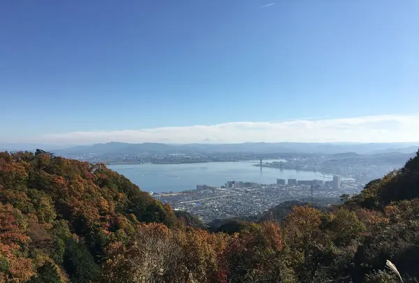 比叡山ドライブウェイの写真・動画_image_688519