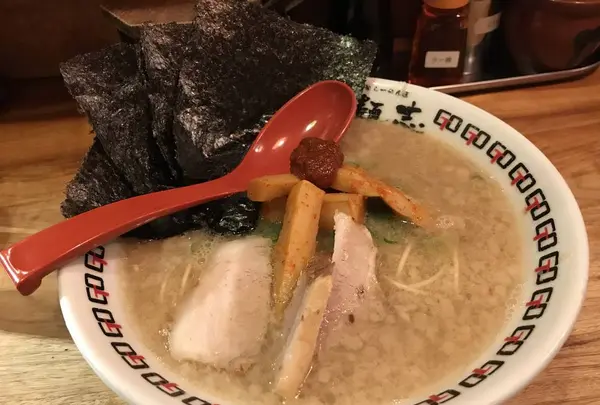 久留米らーめん道・麺志の写真・動画_image_688697