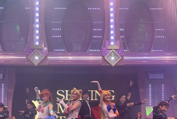 Pretty Guardian Sailor Moon - SHINING MOON TOKYOの写真・動画_image_691192