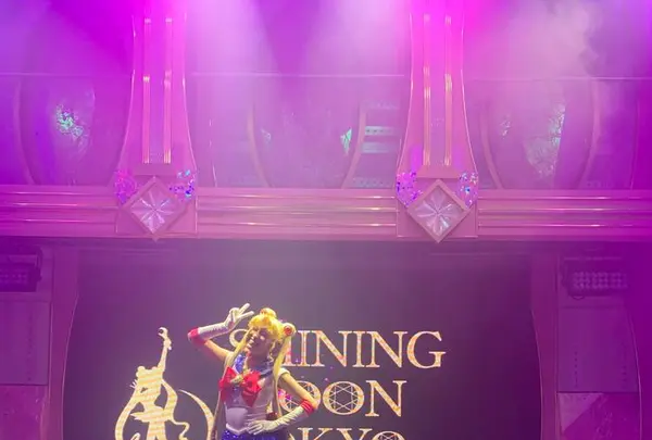 Pretty Guardian Sailor Moon - SHINING MOON TOKYOの写真・動画_image_691193