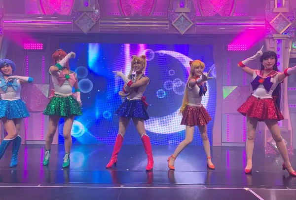 Pretty Guardian Sailor Moon - SHINING MOON TOKYOの写真・動画_image_691194