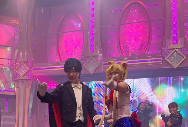 Pretty Guardian Sailor Moon - SHINING MOON TOKYOの写真・動画_image_691196