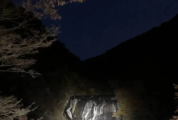 袋田の滝の写真・動画_image_691572