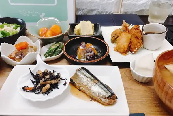 森のごはん。 cafeの写真・動画_image_692134