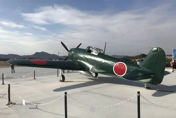 紫電改倉庫の写真・動画_image_693163