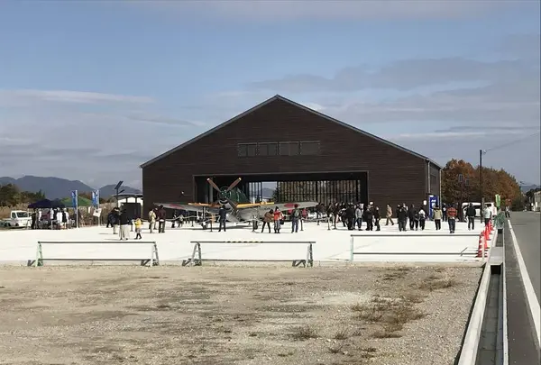 紫電改倉庫の写真・動画_image_693164