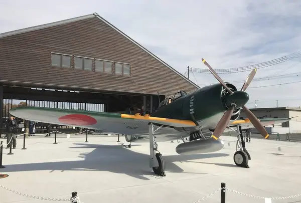 紫電改倉庫の写真・動画_image_693165