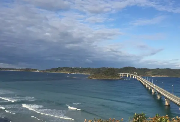 角島大橋 (つのしまおおはし)の写真・動画_image_693577