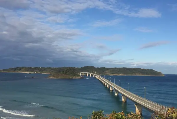 角島大橋 (つのしまおおはし)の写真・動画_image_693580