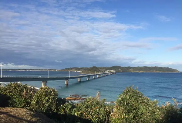 角島大橋 (つのしまおおはし)の写真・動画_image_693586