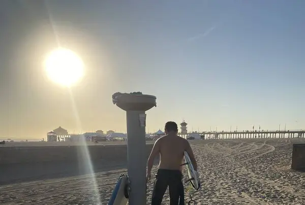 ハンティントン・ビーチの写真・動画_image_693813