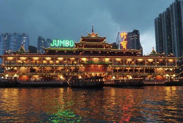 珍宝海鮮舫の写真・動画_image_694506