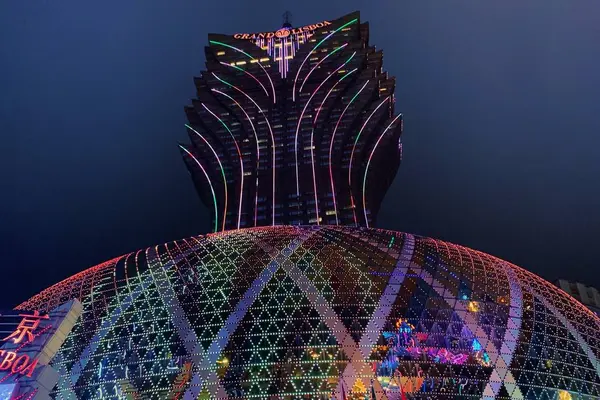 澳門葡京酒店の写真・動画_image_694510